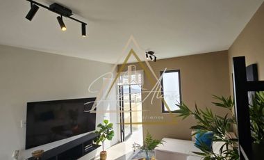 Departamento con Roof Top e Preventa Queretaro Zire Zona Zakia 3 baños completos