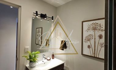 Departamento con Roof Top e Preventa Queretaro Zire Zona Zakia 3 baños completos