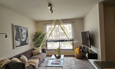 Departamento con Roof Top e Preventa Queretaro Zire Zona Zakia 3 baños completos