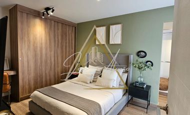 Departamento con Roof Top e Preventa Queretaro Zire Zona Zakia 3 baños completos