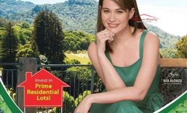 Residential Lot for Sale in San Mateo Rizal, Evergreen Estates