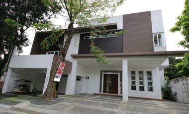 Brand New Spacious House and Lot for Sale in Katipunan Quezon City with 8 Bedrooms and 6 Car Garage PH2285