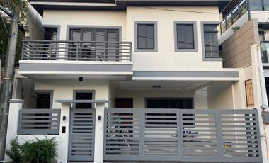 FIRE SALE! 5 Bedroom House and lot Greenwoods Executive Village Pasig City