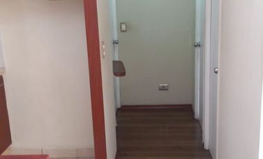 LINDO DEP 2 DORM 1 BAÑO cerca del metro santa Isabel