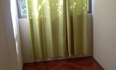 LINDO DEP 2 DORM 1 BAÑO cerca del metro santa Isabel