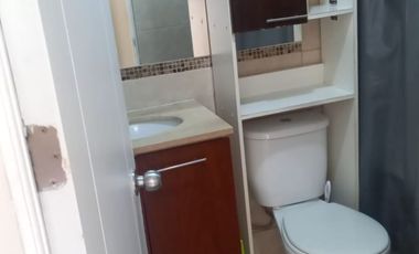 LINDO DEP 2 DORM 1 BAÑO cerca del metro santa Isabel