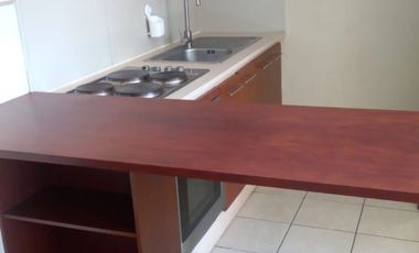 LINDO DEP 2 DORM 1 BAÑO cerca del metro santa Isabel