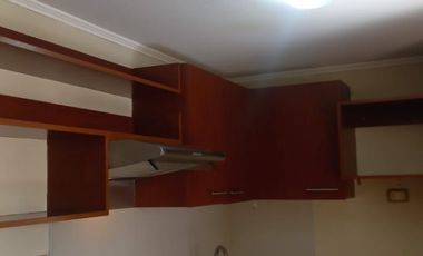 LINDO DEP 2 DORM 1 BAÑO cerca del metro santa Isabel