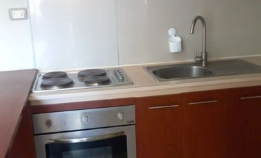 LINDO DEP 2 DORM 1 BAÑO cerca del metro santa Isabel