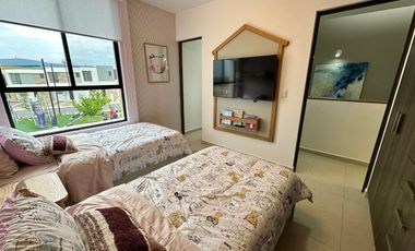 Casa en venta Zakia Queretaro
