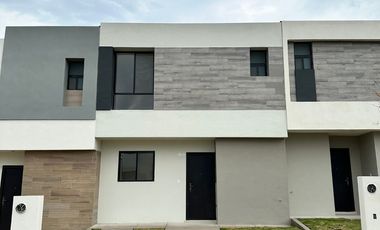 Casa en venta Zakia Queretaro