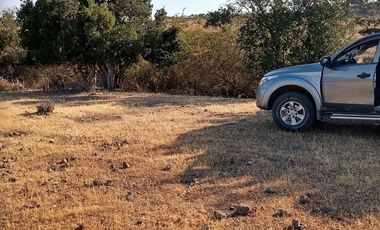 Venta terreno en Litueche