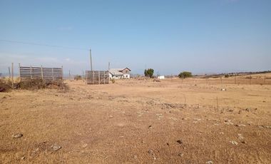 Venta terreno en Litueche