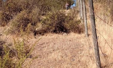 Venta terreno en Litueche