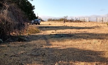 Venta terreno en Litueche