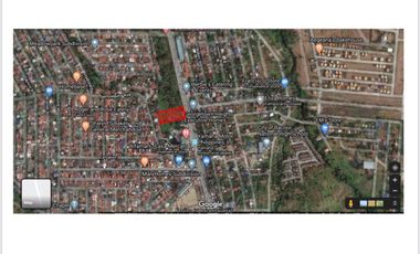 Commercial Lot For Sale Along Molino Paliparan Bacoor, Cavite Beside Metro South Medical Center