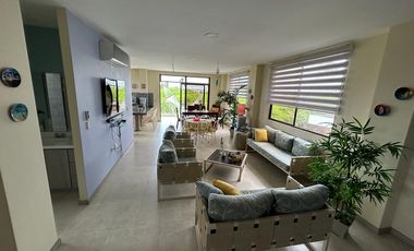 VILLAMIL PLAYAS VENDO HERMOSO DPTO EN CONDOMINIO SEGURO Y CERCA AL MAR