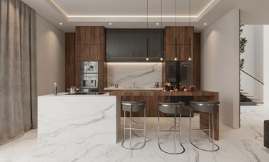 Casa en Venta en MITICA RESIDENCIAL Hermosa Cocina y Vestidores Amplios