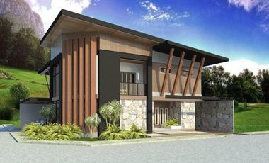 Modern Tropical Pre-selling 4-Bedroom House and Lot for sale in Sta. Rosa Laguna