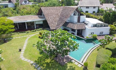 Luxury 4 Bedroom Pool Villa in Mae Rim for Rent