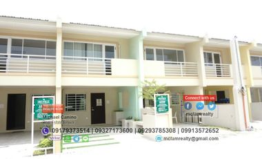 Affordable House Near SM City Bacoor Neuville Townhomes Tanza
