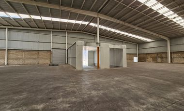 Nave Industrial / Bodega por Aeropuerto de Toluca