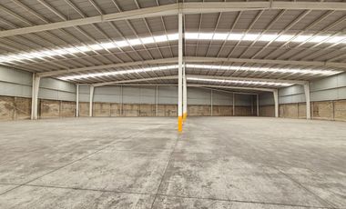 Nave Industrial / Bodega por Aeropuerto de Toluca