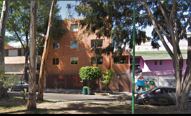 DEPARTAMENTO de garantía hipotecaria en Rancho Piomo, Coapa, Prados Coapa 2da Sección, Ciudad de México, CDMX, México