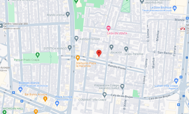 DEPARTAMENTO de garantía hipotecaria en Rancho Piomo, Coapa, Prados Coapa 2da Sección, Ciudad de México, CDMX, México