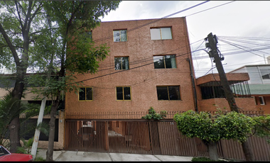 DEPARTAMENTO de garantía hipotecaria en Rancho Piomo, Coapa, Prados Coapa 2da Sección, Ciudad de México, CDMX, México