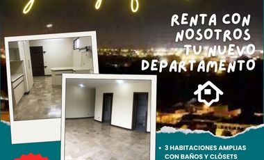 ALQUILER DE DEPARTAMENTO EN LOMAS DE URDESA