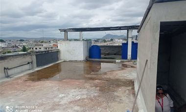 Edificio de venta en Manta zona norte manabi