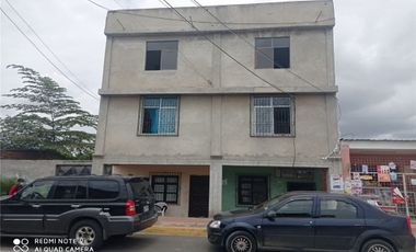 Edificio de venta en Manta zona norte manabi