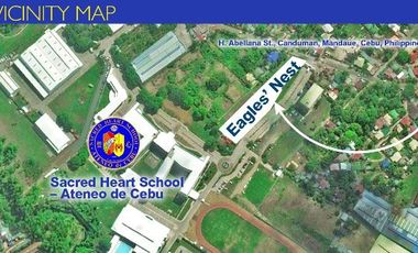 Eagle's Nest- Loft Type in Canduman, Mandaue City, Cebu