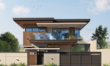 BF Tahanan Village | Five Bedroom 5BR House and Lot For Sale - #6092