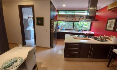 Samborondon, Renta de Casa 4 Dormitorios de una planta