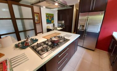 Samborondon, Renta de Casa 4 Dormitorios de una planta