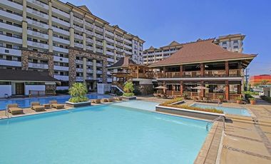 2 Bed Room Condo Unit for Sale in Bali Oasis Phase 2 by Filinvest