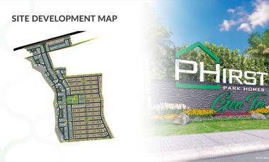 PHIRST PARK HOMES GENERAL TRIAS 2 BR UNIT COMPLETE FINISHED