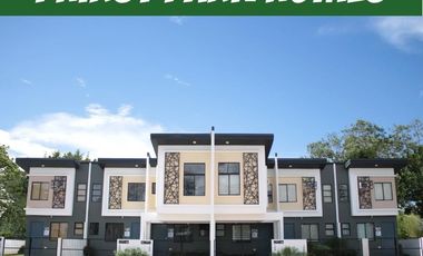 PHIRST PARK HOMES GENERAL TRIAS 2 BR UNIT COMPLETE FINISHED