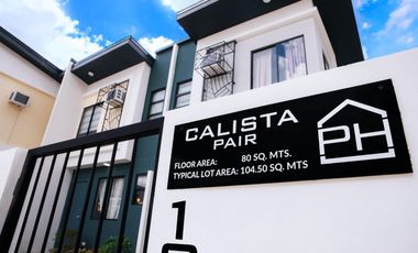 PHIRST PARK HOMES GENERAL TRIAS 2 BR UNIT COMPLETE FINISHED