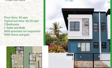 PHIRST PARK HOMES GENERAL TRIAS 2 BR UNIT COMPLETE FINISHED