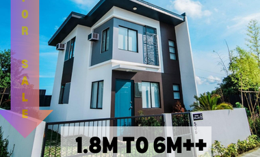 PHIRST PARK HOMES GENERAL TRIAS 2 BR UNIT COMPLETE FINISHED