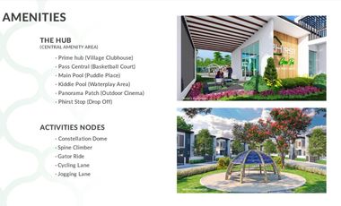 PHIRST PARK HOMES GENERAL TRIAS 2 BR UNIT COMPLETE FINISHED