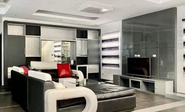 MODERN HOUSE WITH LARGE HOME THEATER PULU AMSIC