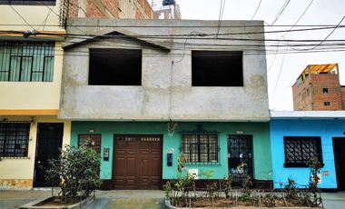 Se Vende Casa De 234M2 En San Martín De Porres