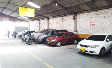 PR19270 Bodega en venta en el sector Villa Paula