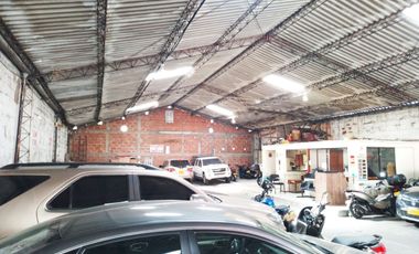 PR19270 Bodega en venta en el sector Villa Paula