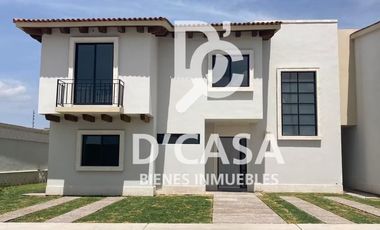 PREVENTA DE CASAS VARIOS MODELOS EN QUINTAS CAMPO REAL