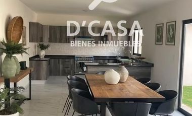 PREVENTA DE CASAS VARIOS MODELOS EN QUINTAS CAMPO REAL